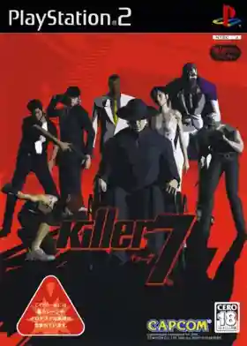 Killer 7 (Japan)